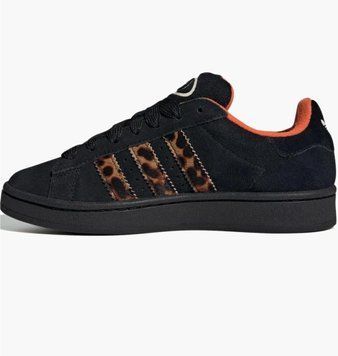 Кроссовки женские Adidas Campus 00S Black (JH9767), 38, WHS, 1-2 дня