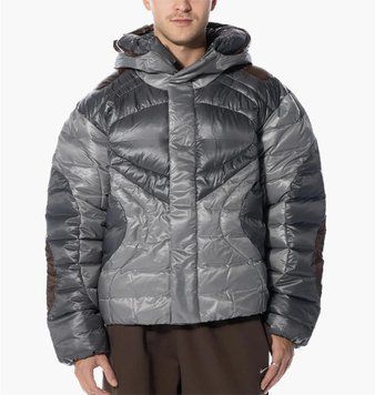Куртка мужская Nike Tech Pack Insulated Atlas Jacket Grey (FB7423-029), XL, WHS, 10% - 20%, 1-2 дня