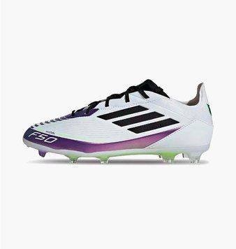 Бутсы детские Adidas F50 Pro Messi Fg Junior White (IE9081), 37 1/3, WHS, 10% - 20%, 1-2 дня