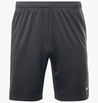 Шорти чоловічі Reebok Run Black (100068194), XL, WHS, 1-2 дні