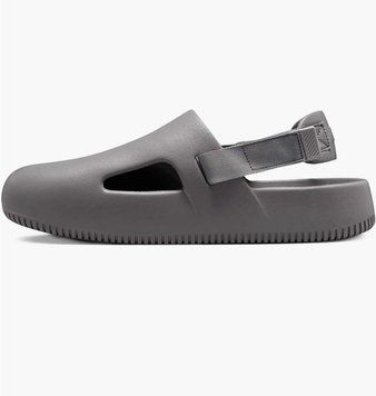 Сандалі чоловічі Nike Calm Grey (FD5131-004), 38, WHS, 10% - 20%, 1-2 дні