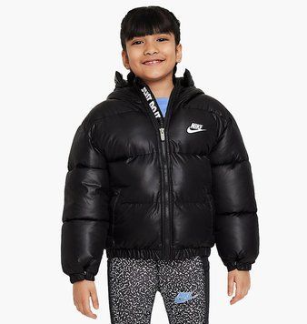 Куртка дитяча Nike Heavy Weight Jacket Black (86L074-023), 5, WHS, < 10%, 1-2 дні