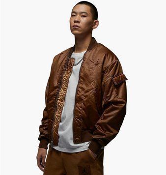 Кофта чоловіча Jordan Essentials Brown (FN6544-231), L, WHS, 1-2 дні