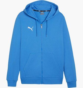 Кофта чоловіча Puma Teamgoal Casuals Jack Blue (658595-02), M, WHS, < 10%, 1-2 дні