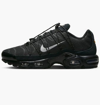 Кросівки унісекс Nike Air Max Plus Utility (FD0670-001), 37.5, WHS, > 50%, 1-2 дні