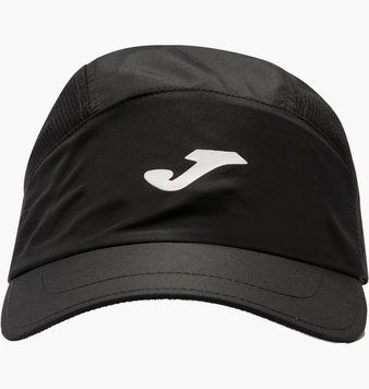 Кепка Joma Running Night Cap Black (400580.100), One Size, WHS, 1-2 дні