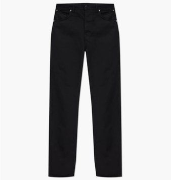Брюки чоловічі Stone Island Denim Jeans Black (K2S15J100005-S00J5-V0029), L, WHS, 1-2 дні