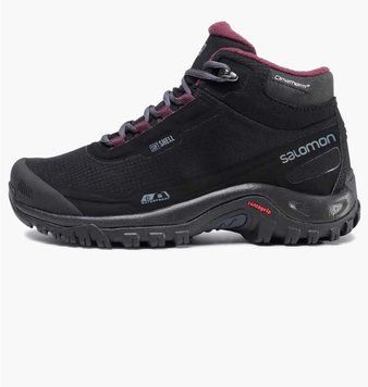 Ботинки женские Salomon Shelter Cs Wp (411105), 38, WHS, < 10%, 1-2 дня