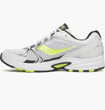 Кроссовки унисекс Saucony Ride Millennium White (S70812-49), 41, WHS, 1-2 дня
