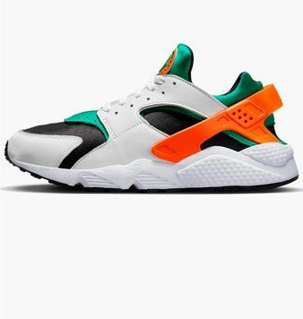 Кросівки чоловічі Nike Air Huarache (DD1068-111), 45, WHS, > 50%, 1-2 дні
