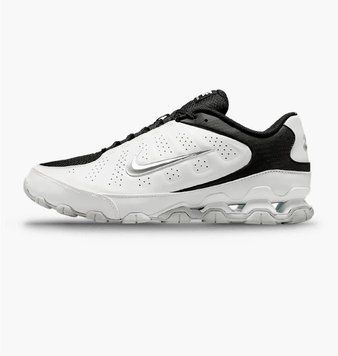 Кроссовки мужские Nike Reax 8 Nsw White/Black (IR5118-101), 41, WHS, < 10%, 1-2 дня
