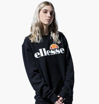 Кофта жіночі Ellesse Agata Sweatshirt (SGS03238-001), L, WHS, 20% - 30%, 1-2 дні