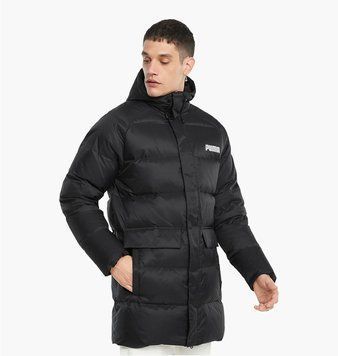 Куртка чоловіча Puma Solid Down Men'S Jacket Black (587720-01), L, WHS, 10% - 20%, 1-2 дні