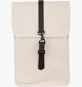 Рюкзак Rains Backpack Mini (1280-OFFWHITE), One Size, WHS, < 10%, 1-2 дні