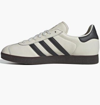 Кроссовки унисекс Adidas Gazelle Shoes Beige (ID3719), 40, WHS, 1-2 дня