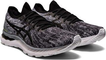 Кроссовки для бега мужские Asics Gel-Nimbus 23 Knit (1011B008-020), 44.5, WHS, < 10%, 1-2 дня