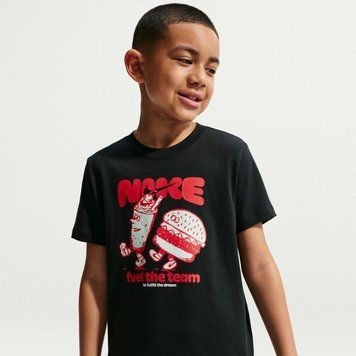 Футболка дитяча Nike K Nsw Tee Feel The Team (IO2000-010), L, WHS, 1-2 дні