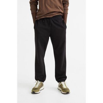 Брюки мужские H&M Relaxed Fit Sweatpants (1012056001), M, WHS, 10% - 20%, 1-2 дня