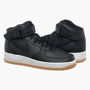Кроссовки мужские Nike Air Force 1 Mid 07 (DV7585-001), 43, WHS, 30% - 40%, 1-2 дня