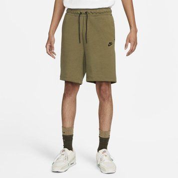 Шорти чоловічі Nike Nsw Tech Fleece (CU4503-222), M, WHS, 10% - 20%, 1-2 дні