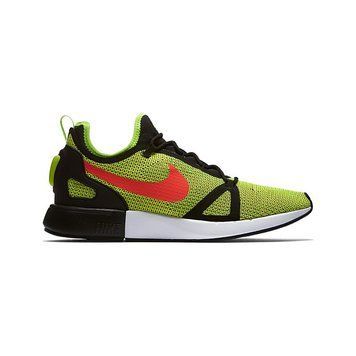 Кроссовки мужские Nike Dual Racer Volt/Bright Crimson-Black (918228-700), 42.5, WHS, < 10%, 1-2 дня