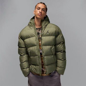 Куртка мужская Jordan M J Brk Puffer Jkt (HV0532-222), L, WHS, 1-2 дня