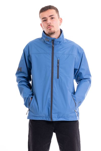 Вітровка чоловіча Helly Hansen Crew Sailing Jacket (30263-636), L, WHS, 40% - 50%, 1-2 дні