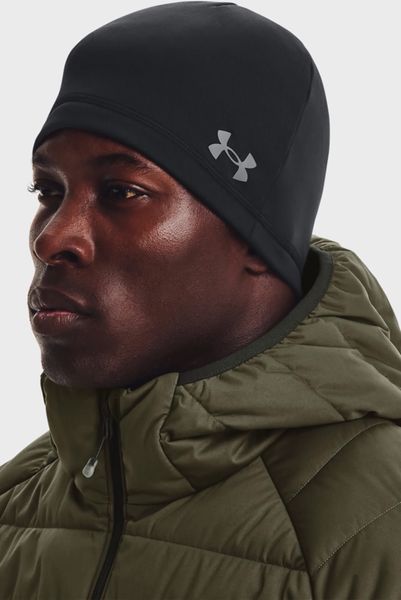 Шапка Under Armour Ua Storm Beanie (1365918-001), OSFM, WHS, < 10%, 1-2 дні