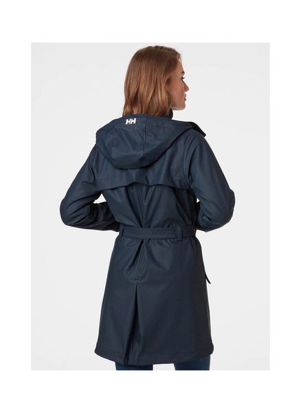 Куртка жіноча Helly Hansen Kirkwall Ii Raincoat (53252-598), L, WHS, 40% - 50%, 1-2 дні