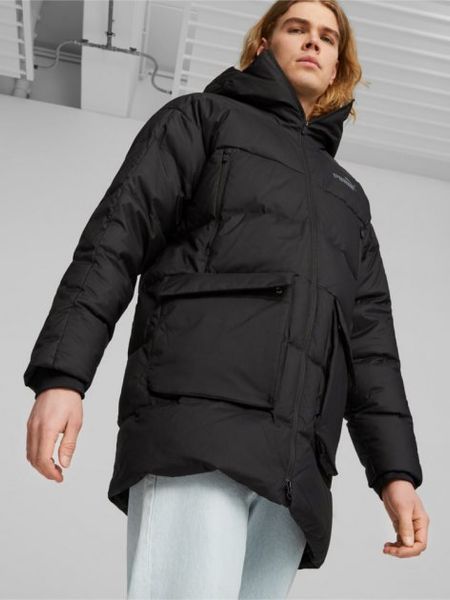 Куртка мужская Puma Protective Hooded Down Coat (67537801), XL, WHS, 10% - 20%, 1-2 дня