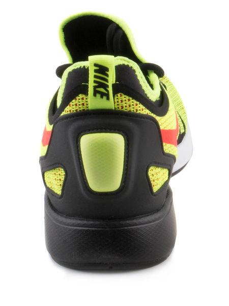 Кроссовки мужские Nike Dual Racer Volt/Bright Crimson-Black (918228-700), 42.5, WHS, 10% - 20%, 1-2 дня