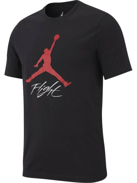 Футболка чоловіча Jordan Jumpman Flight Hbr Tee (AO0664-010), S, WHS, 1-2 дні