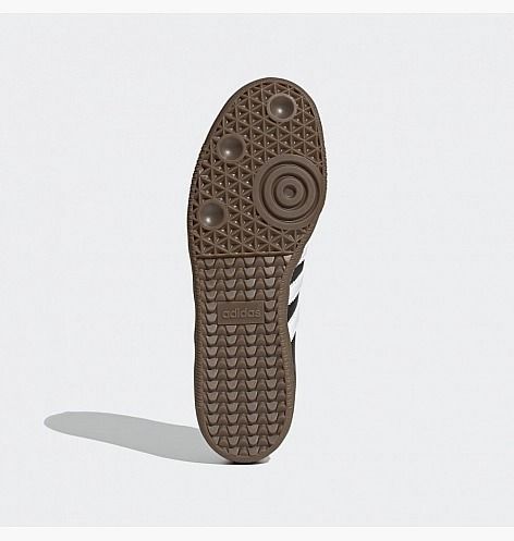 Кросівки чоловічі Adidas Samba Vegan (H01878), 44, WHS, 10% - 20%, 1-2 дні