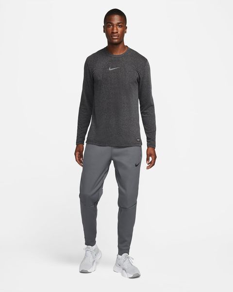 Брюки чоловічі Nike Pro Therma-Fit Grey (DD2122-068), S, WHS, 20% - 30%, 1-2 дні