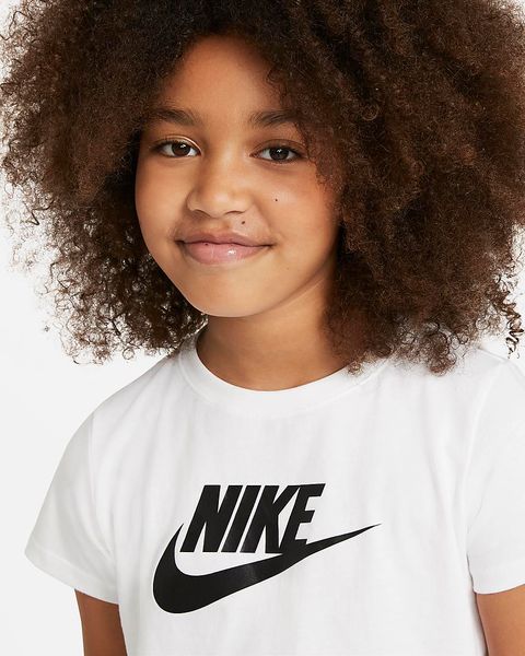 Футболка детская Nike Sportswear (DA6925-102), L, WHS, 30% - 40%, 1-2 дня