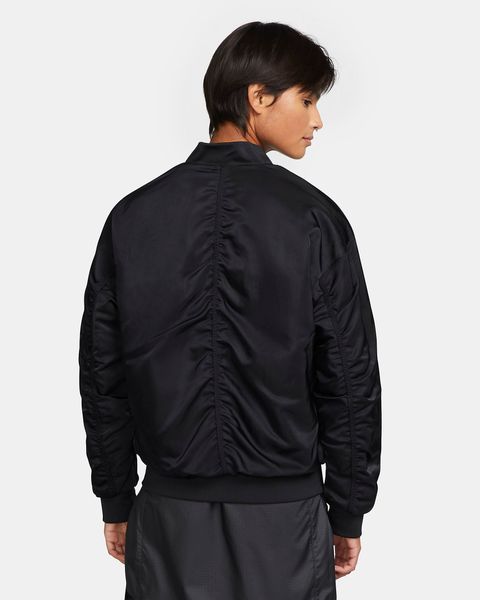 Куртка женская Nike Women's Reversible Varsity Bomber Jacket (DV7876-010), L, WHS, 40% - 50%, 1-2 дня