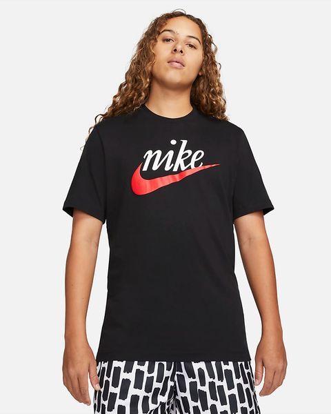 Футболка чоловіча Nike Sportswear T-Shirt (DZ3279-010), L, WHS, 20% - 30%, 1-2 дні