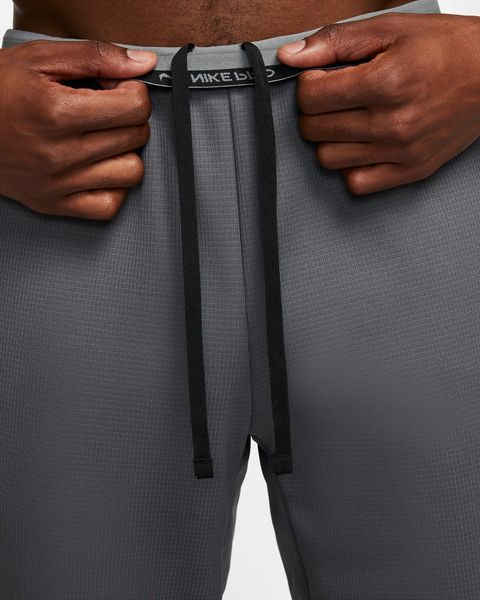 Брюки мужские Nike Pro Therma-Fit Grey (DD2122-068), M, WHS, 20% - 30%, 1-2 дня