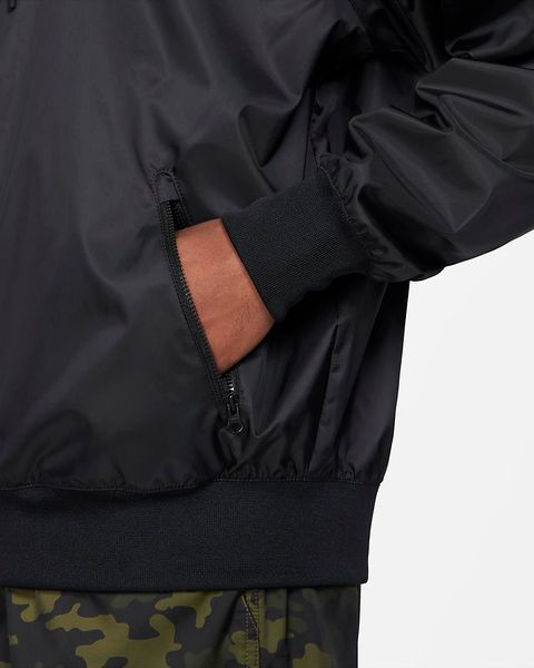 Куртка чоловіча Nike Sportswear Windrunner (DA0001-010), XL, WHS, 10% - 20%, 1-2 дні