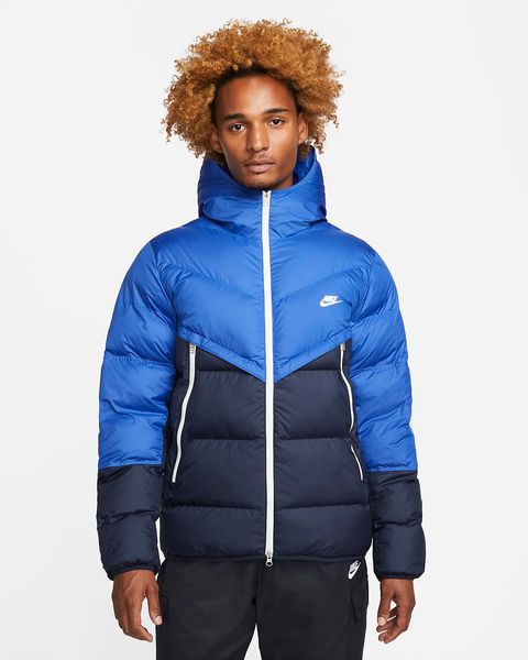 Куртка чоловіча Nike Storm-Fit Windrunner (DR9605-480), S, WHS, 20% - 30%, 1-2 дні