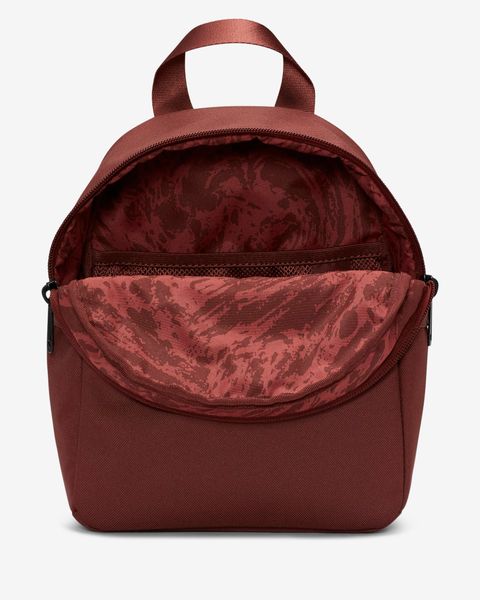 Рюкзак Nike Sportswear Futura 365 Mini Backpack (6L) (DQ5910-231), 6 Л, WHS, 10% - 20%, 1-2 дні