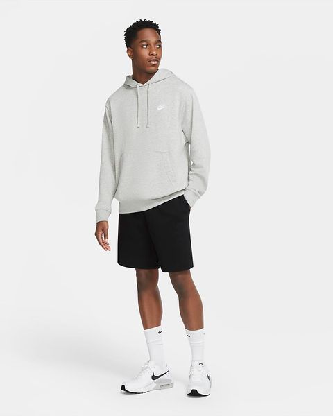 Шорты мужские Nike Sportswear Tech Fleece (CU4503-010), XL, WHS, 20% - 30%, 1-2 дня
