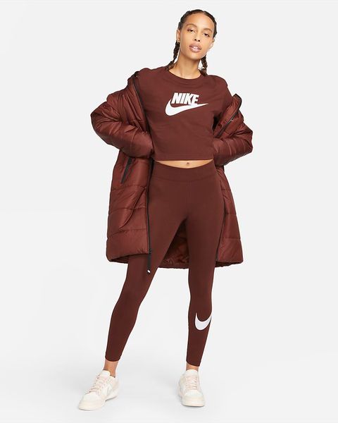 Лосіни жіночі Nike Sportswear Essential (CZ8530-273), M, WHS, 1-2 дні