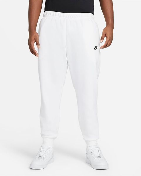 Брюки чоловічі Nike Sportswear Club Fleece Joggers (BV2671-100), XL, WHS, 30% - 40%, 1-2 дні
