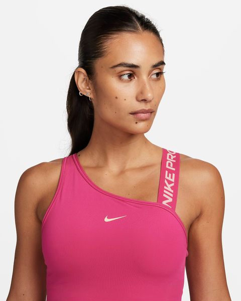 Спортивний топ жіночий Nike Pro Swoosh (DM0570-615), S, WHS, 1-2 дні