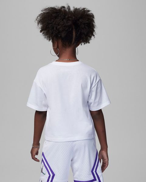 Футболка детская Jordan Jumpman Shine (45C823-001), XL, WHS, 10% - 20%, 1-2 дня