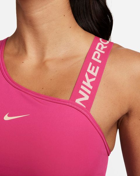 Спортивний топ жіночий Nike Pro Swoosh (DM0570-615), S, WHS, 1-2 дні