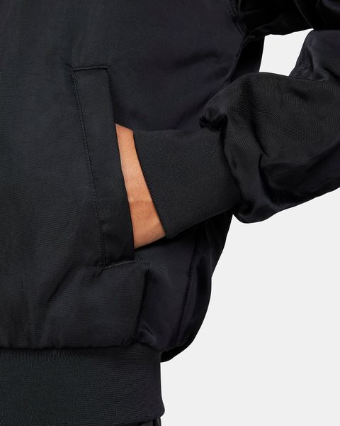 Куртка жіноча Nike Women's Reversible Varsity Bomber Jacket (DV7876-010), L, WHS, 40% - 50%, 1-2 дні