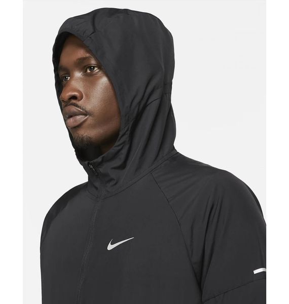 Вітровка чоловіча Nike Rpl Miler Jkt (DD4746-010), M, WHS, 40% - 50%, 1-2 дні