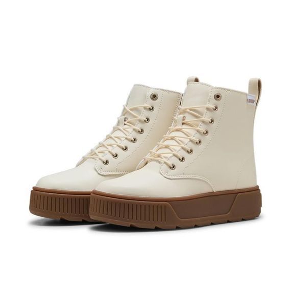 Черевики жіночі Puma Karmen Boot 8 Wtr White (400883-03), 36, WHS, 1-2 дні